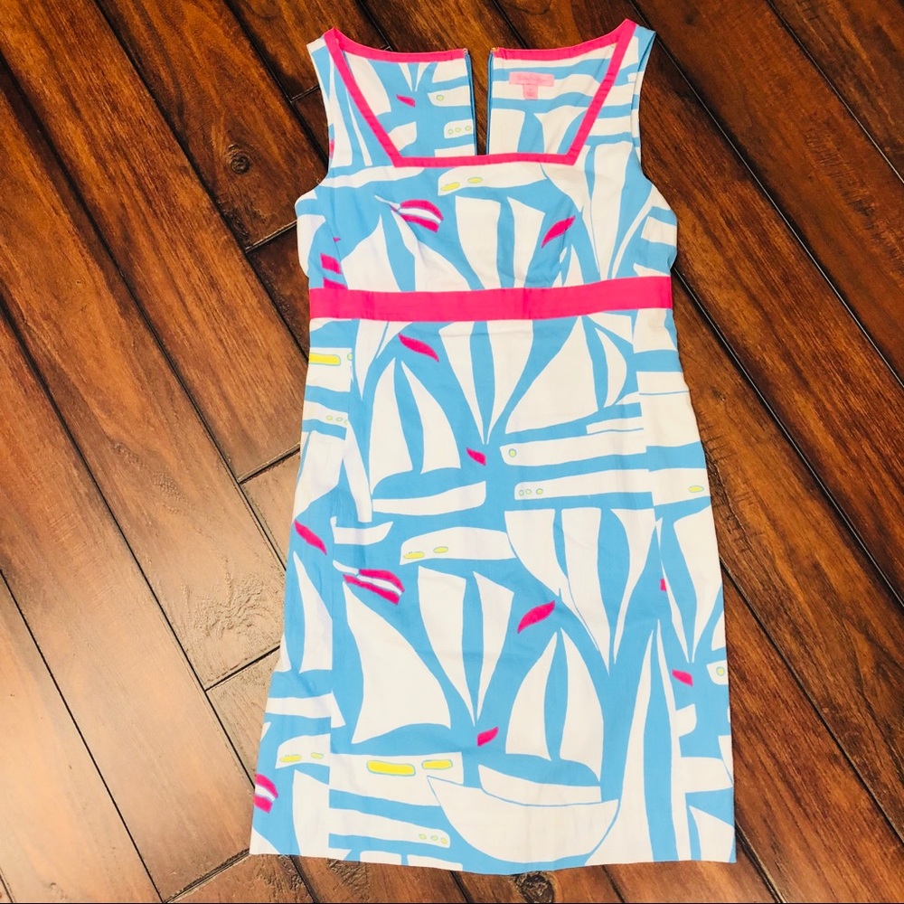 Lilly Pulitzer Shift Dress